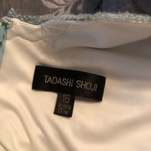 Tadashi Shoji Mother of the Bride dress